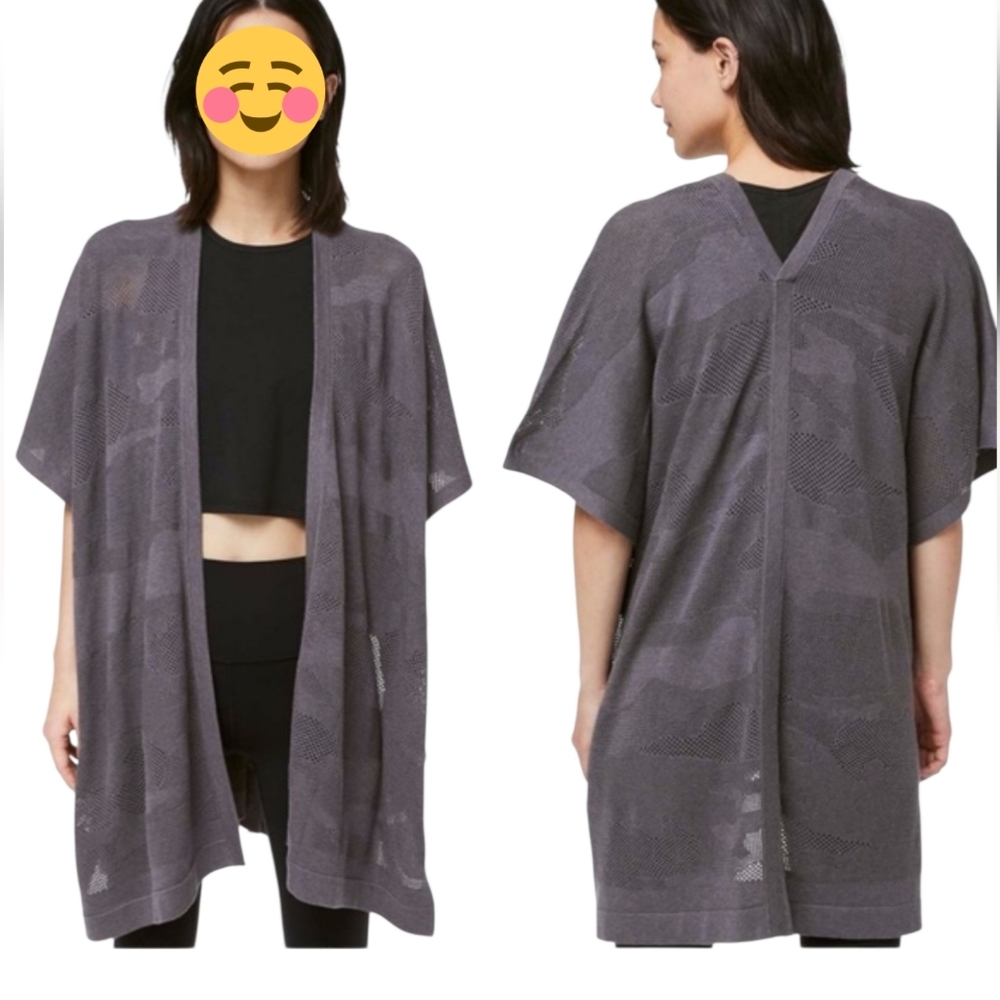 lululemon Find Your Light Wrap Cardigan